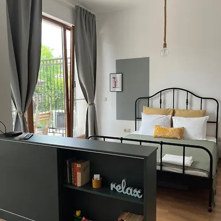 Apartament Atelier 26