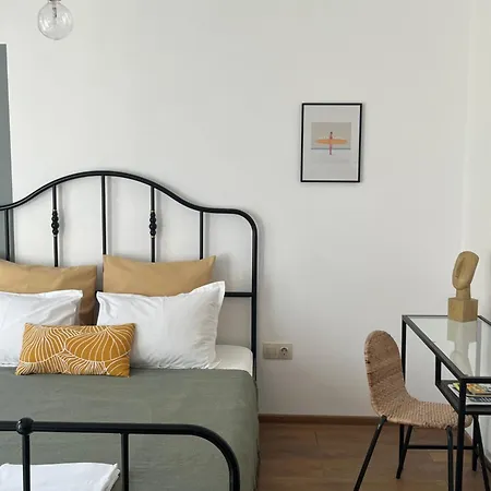 Apartment Atelier 26