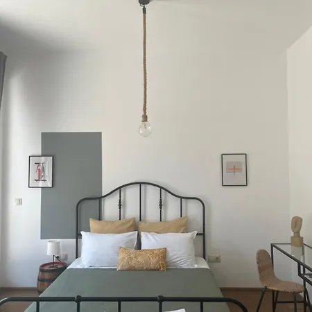 Atelier 26 Apartman *
