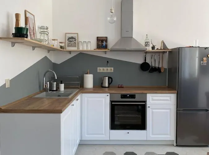 Apartment Atelier 26 Warna