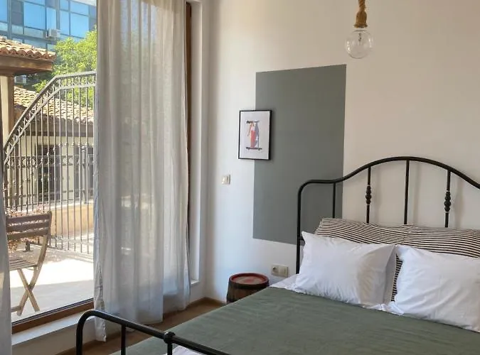 Apartment Atelier 26