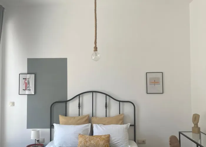 Atelier 26 Apartment *