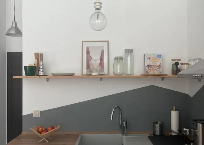 Atelier 26 Apartment Warna