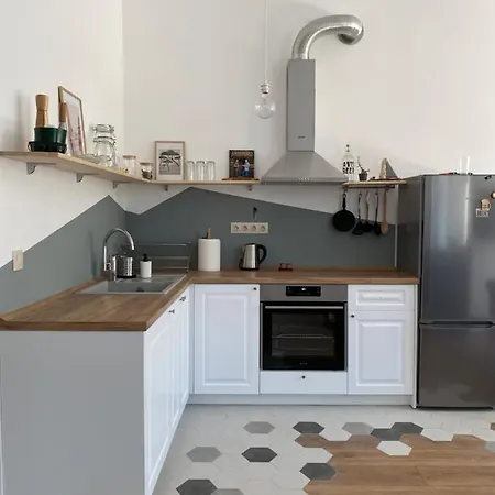 Lejlighed Atelier 26 Varna