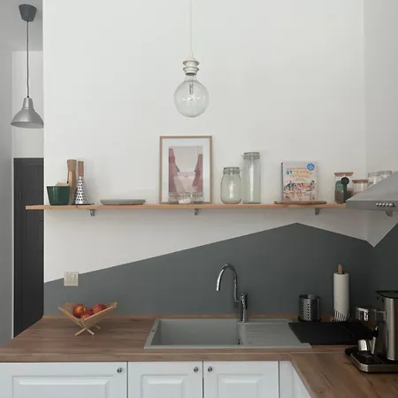 Atelier 26 Lejlighed Varna